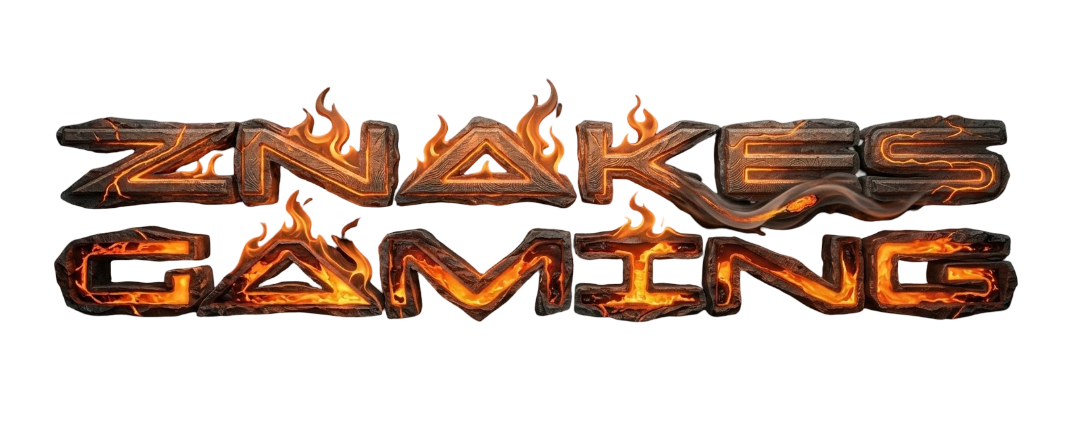 Znakes Gaming Banner